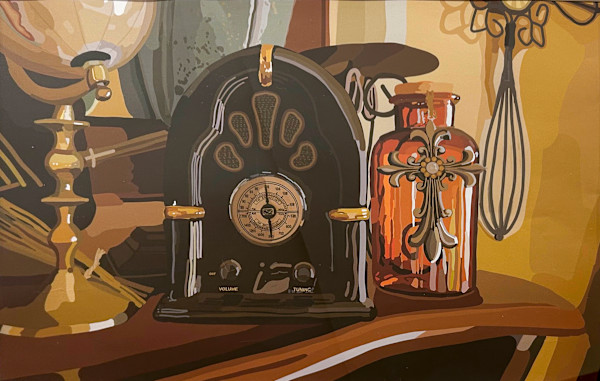 Echoes of Home by Brooke Lammie