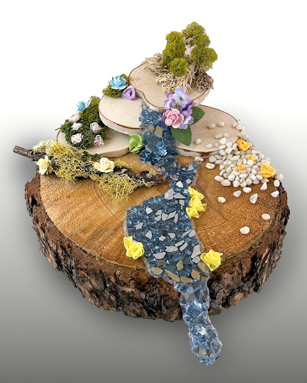 Walks Through the Woods by Rozalynn Casper