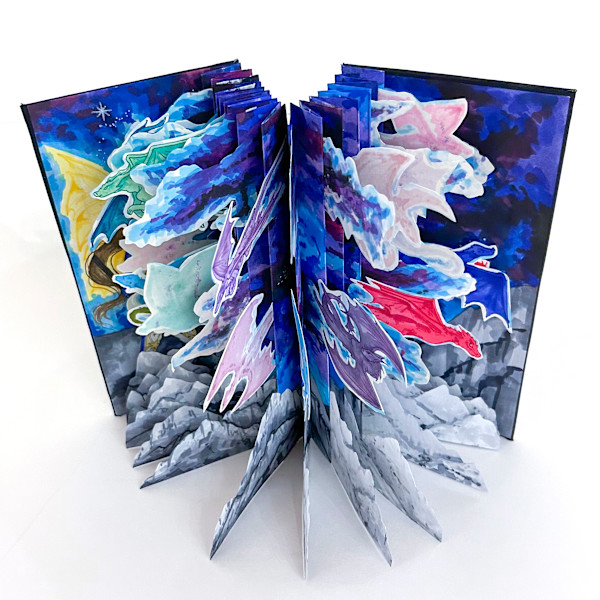 Star Book by Catera Reed