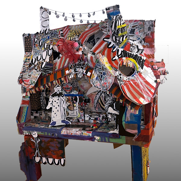 Fun House by Bridget Beck