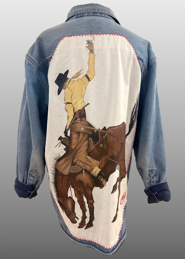 Let 'er Buck by Katie Farley