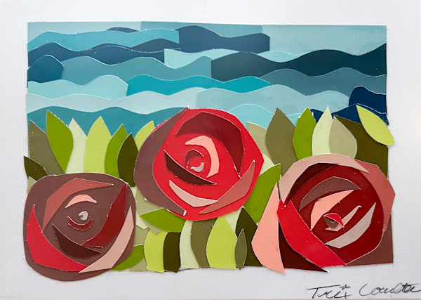 Fragmented Nature by Bellatrix Coalter