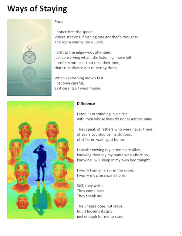 Ways of Staying by Scott Simpson