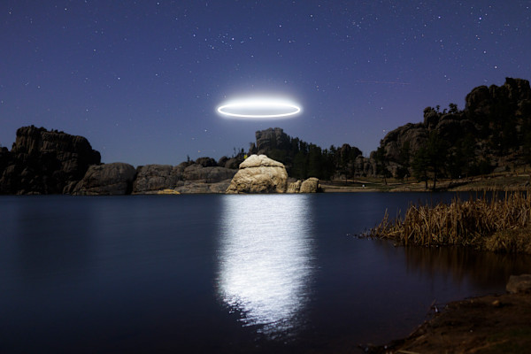 Maverick's Cliff by Josh Hall