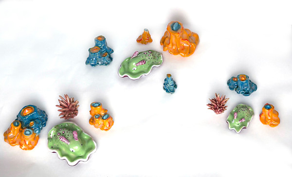 Carolina Bloom #3 by Kiwi Hartman, Mary Frances Bruce, Oli Heienreich