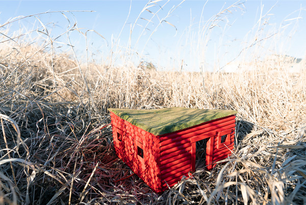 Homestead by Epiphany Knedler, Tim Rickett