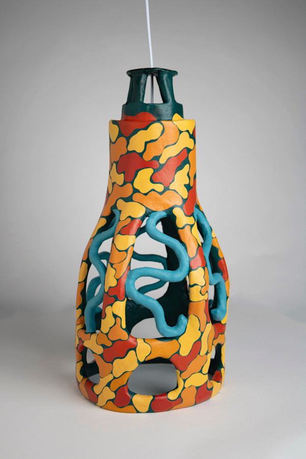 Inner Currents by Marika VanderWal