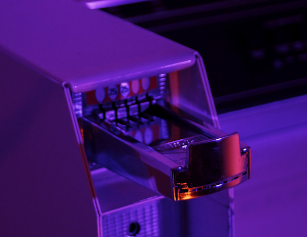 Laundry Room: After Hours by Marissa Casper