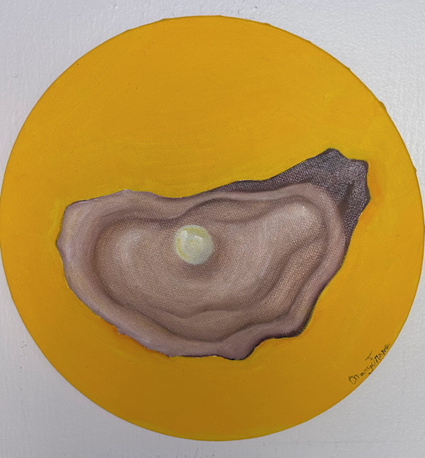 Oceans Engagements by Mary Frances Bruce