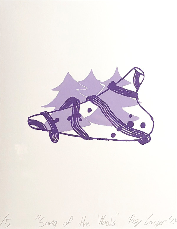 Song of the Woods by Rozalynn Casper