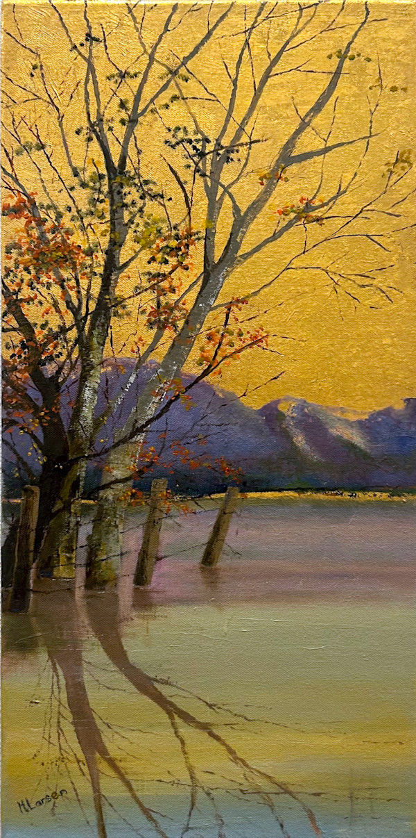 "Change of Season" by Mary Ann Larsen