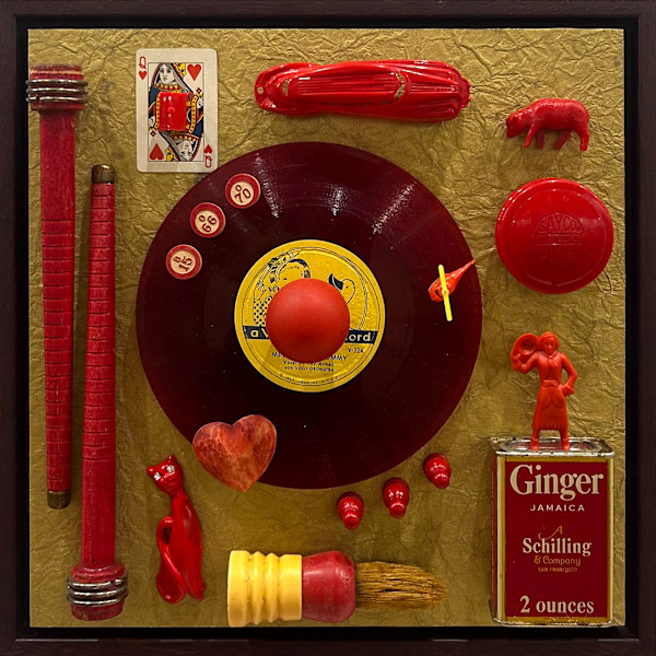 Red Alert by Carol Lee Hilgemann