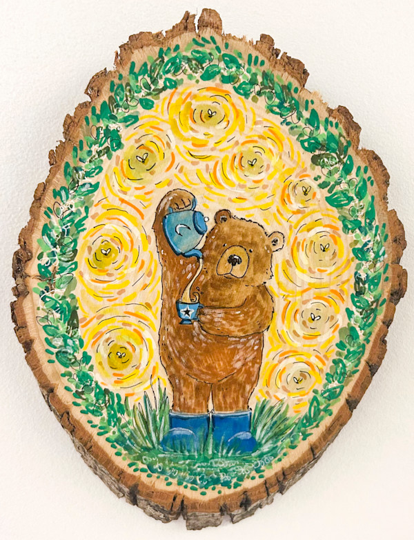 Tea Time! by Annalina Scalise