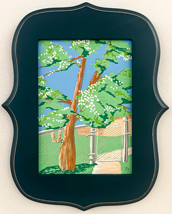 Apple Tree by Veronica Clark