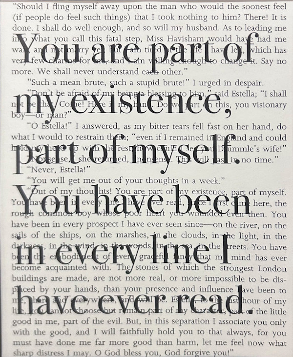 Great Expectations by Roger O'Dea