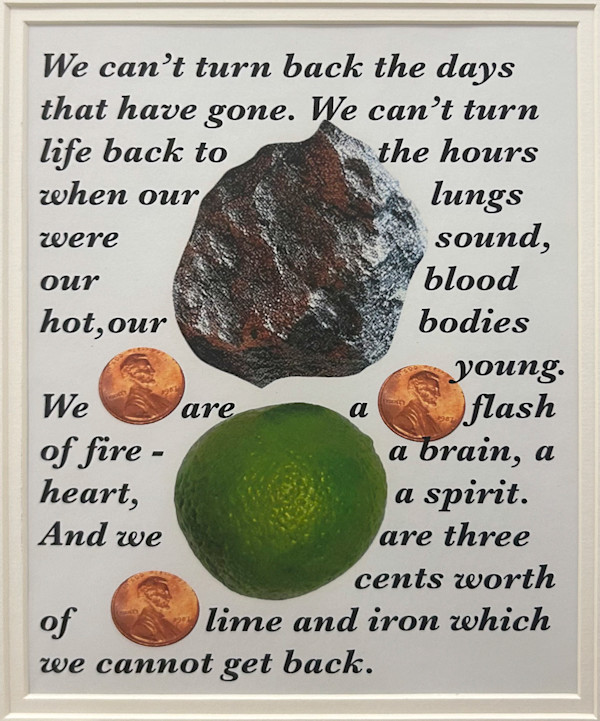 Look Homeward, Angel by Roger O'Dea