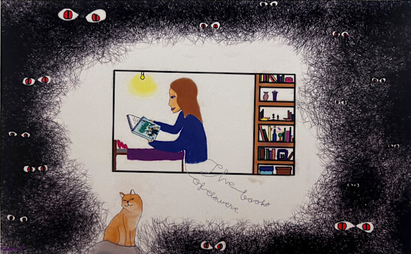 Within The Book by Addie Hauser