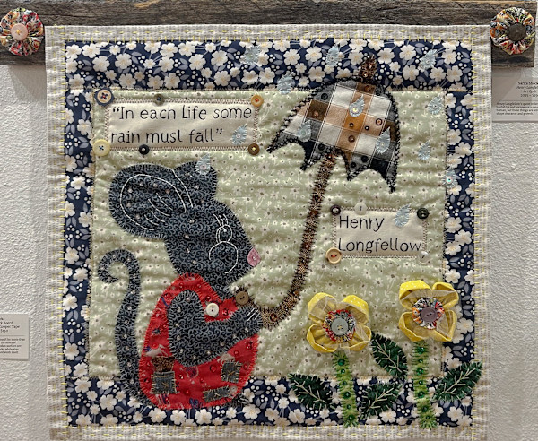 Henry Longfellow by Sarita Shocky