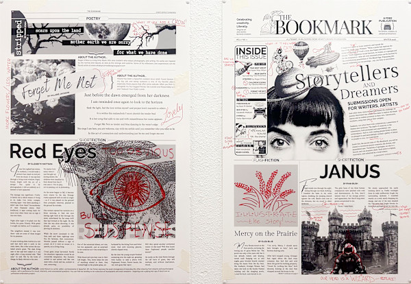 Editor's Proof by Henrys Bookstore