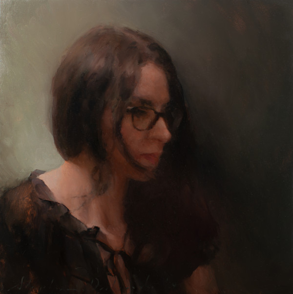 Self Portrait by Stephanie Deshpande, Image 1.