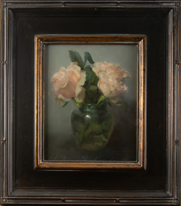 Dissolving Petals by Stephanie Deshpande