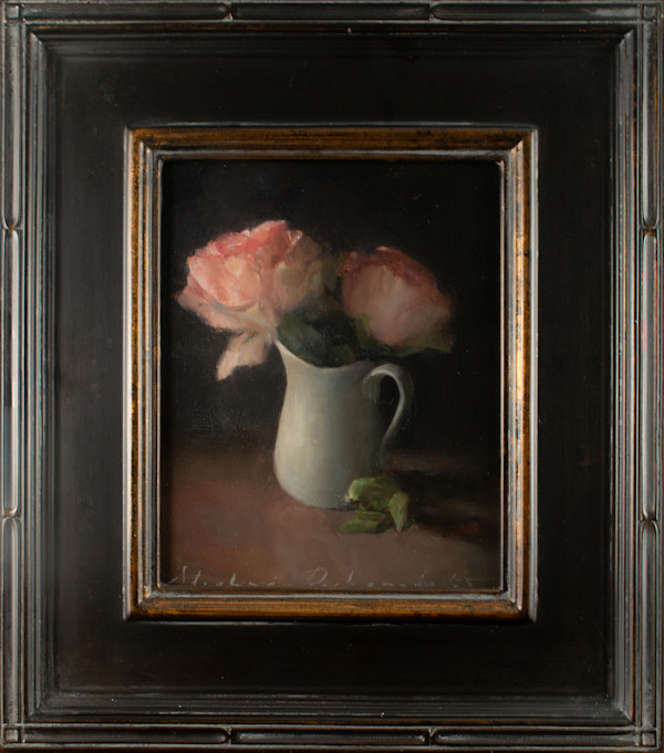 Porcelain & Petals by Stephanie Deshpande