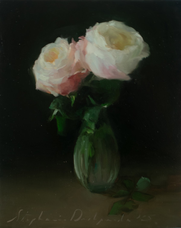 Touch of Rose by Stephanie Deshpande
