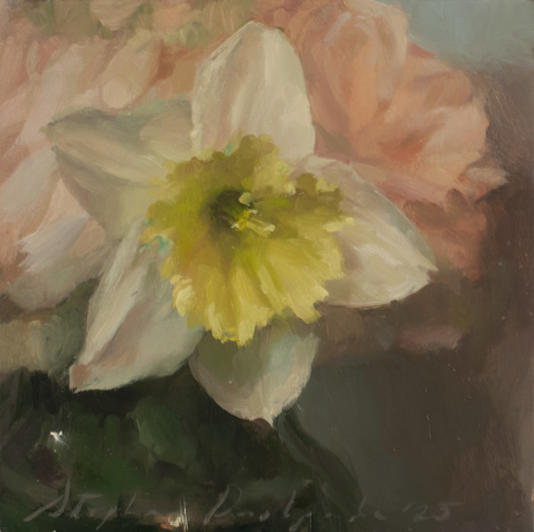 Daffodil by Stephanie Deshpande