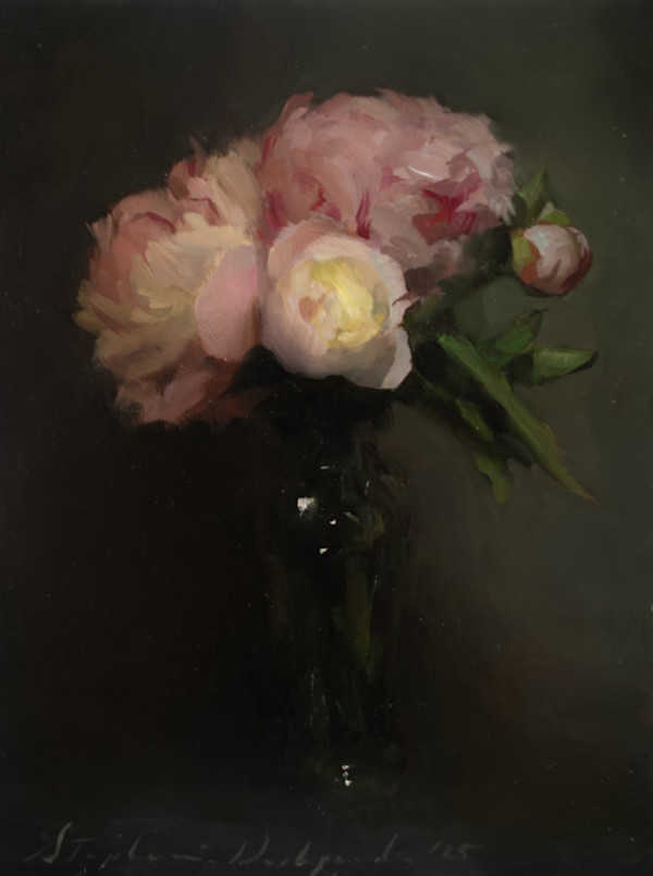 Cathy’s Garden by Stephanie Deshpande