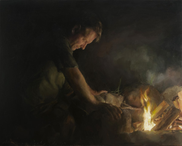 The Bonfire by Stephanie Deshpande