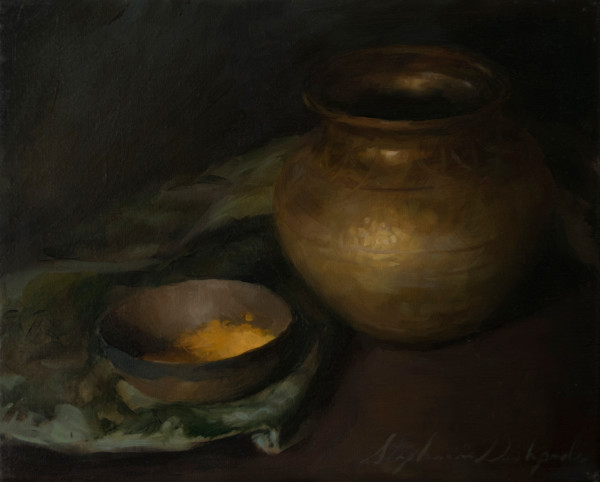 TURMERIC by Stephanie Deshpande