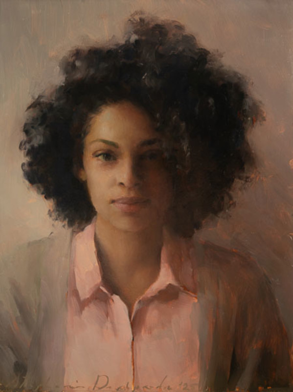 Direct Gaze by Stephanie Deshpande, Image 1.