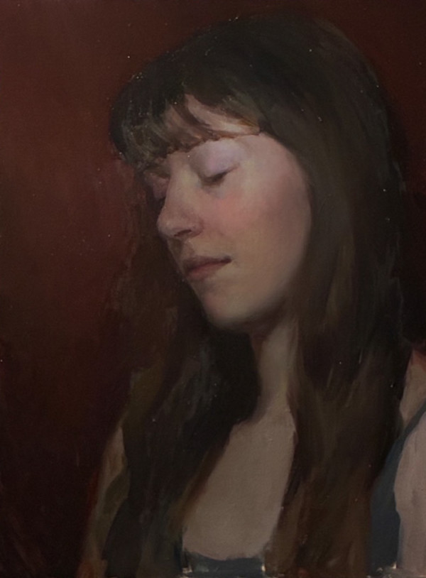 Portrait of Charlotte by Stephanie Deshpande, Image 1.