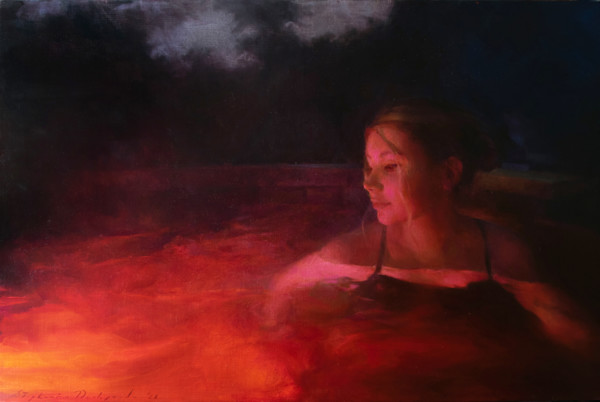 De Profundis by Stephanie Deshpande, Image 2.