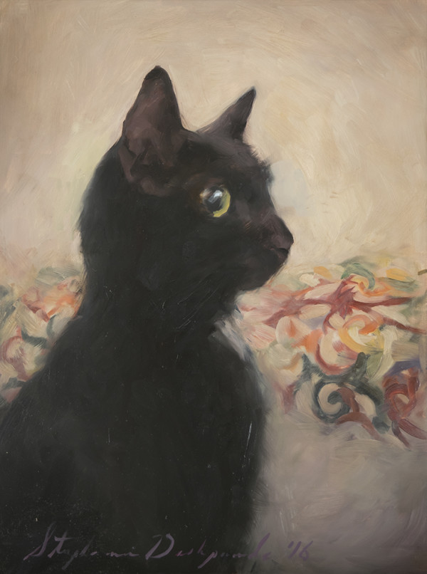 Isabel by Stephanie Deshpande