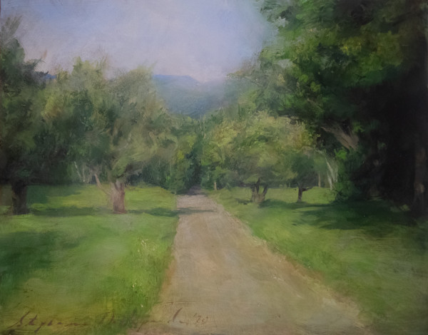 Path Forward by Stephanie Deshpande