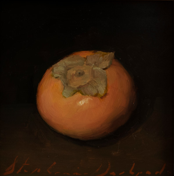 Persimmon by Stephanie Deshpande