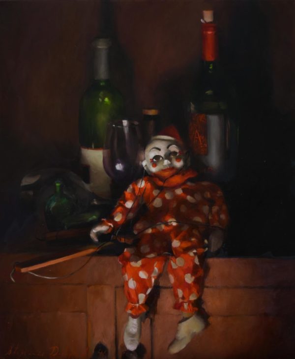 Requital by Stephanie Deshpande