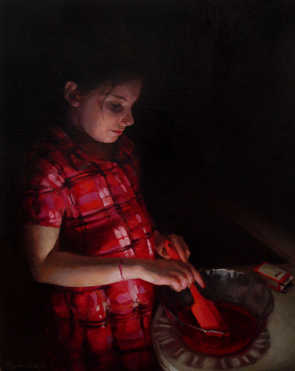 SOLIDIFYING by Stephanie Deshpande