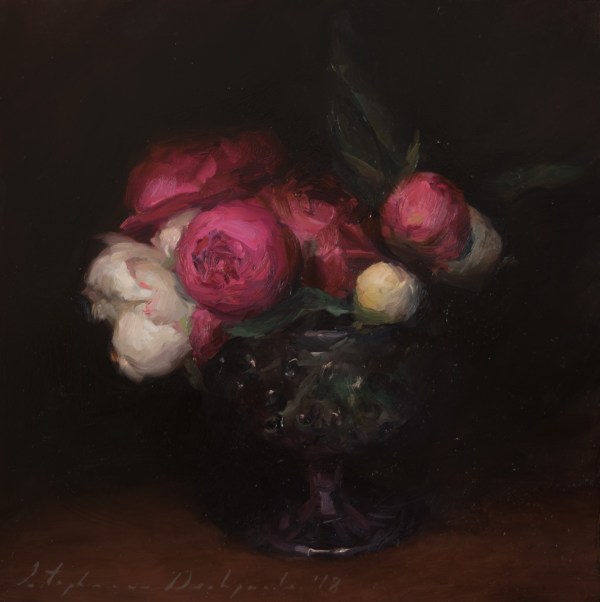 Victorian Bouquet by Stephanie Deshpande