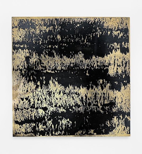 Reference black and gold