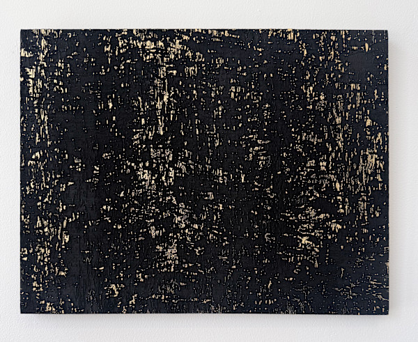 Weaving Black and Gold