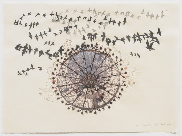 Flyway #2 (ed 4) by April Vollmer