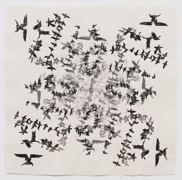 Migrating Gyre 6 by April Vollmer