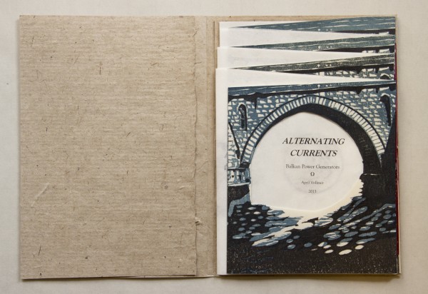 Alternating Currents by April Vollmer