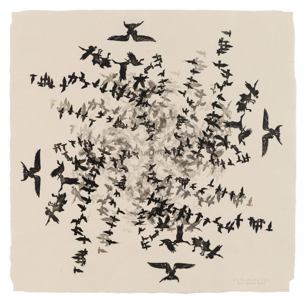 Migrating Gyre 5 by April Vollmer