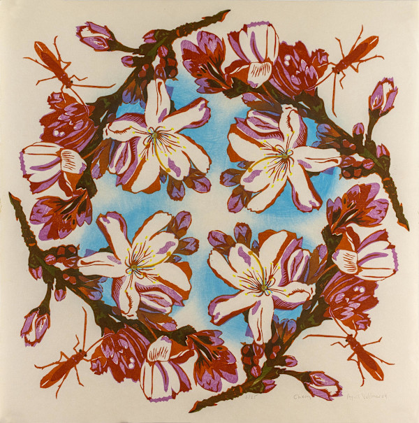 Cherry (ed 25) by April Vollmer, Image 1.