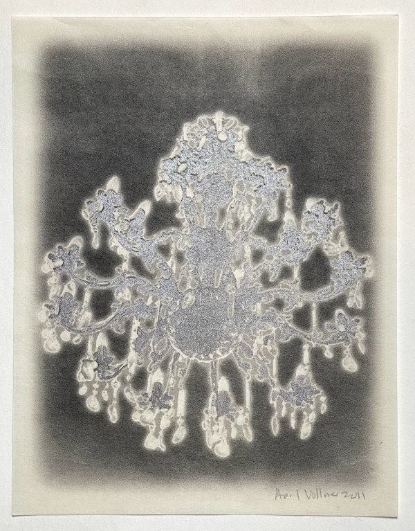 Breath Chandelier Study I by April Vollmer, Image 1.