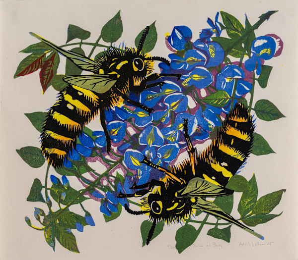 Twice as Busy (ed 20) by April Vollmer