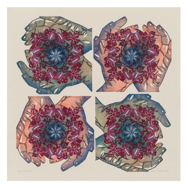 Rotator by April Vollmer